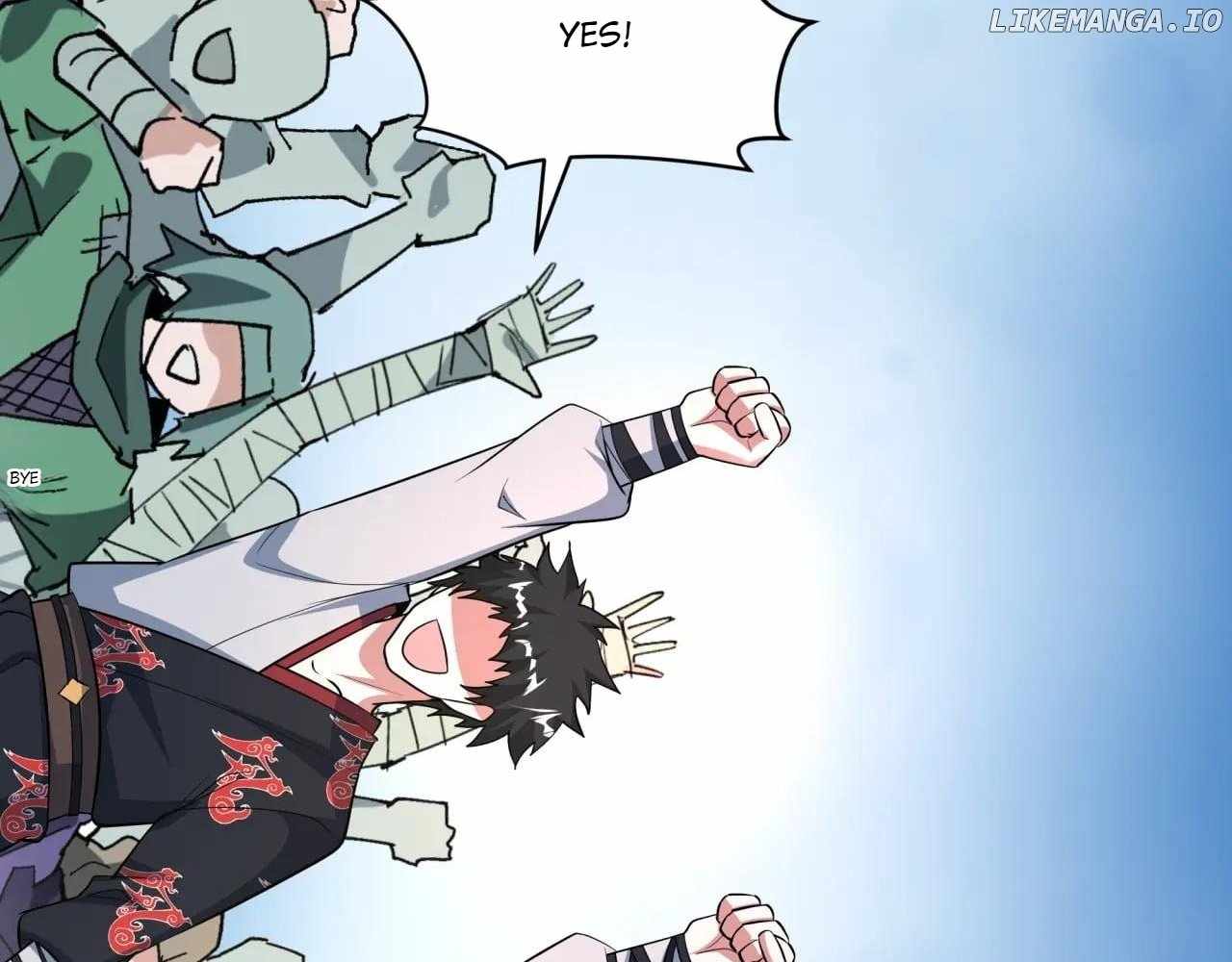 Age of Terror Chapter 489 50